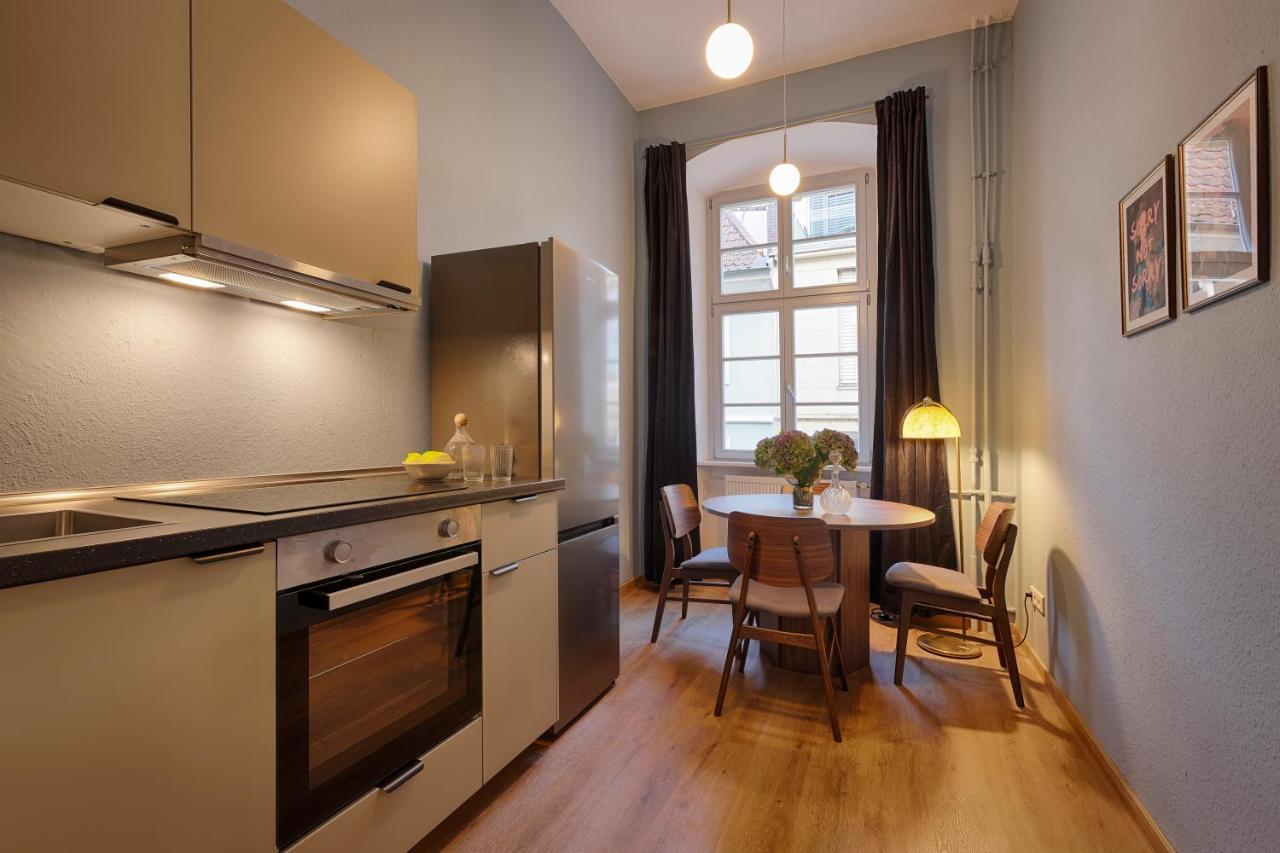 Homie Stay Am Marktplatz - Wohnen Im Historischen Balthasar-Neumann-Apartment Вюрцбург Екстер'єр фото
