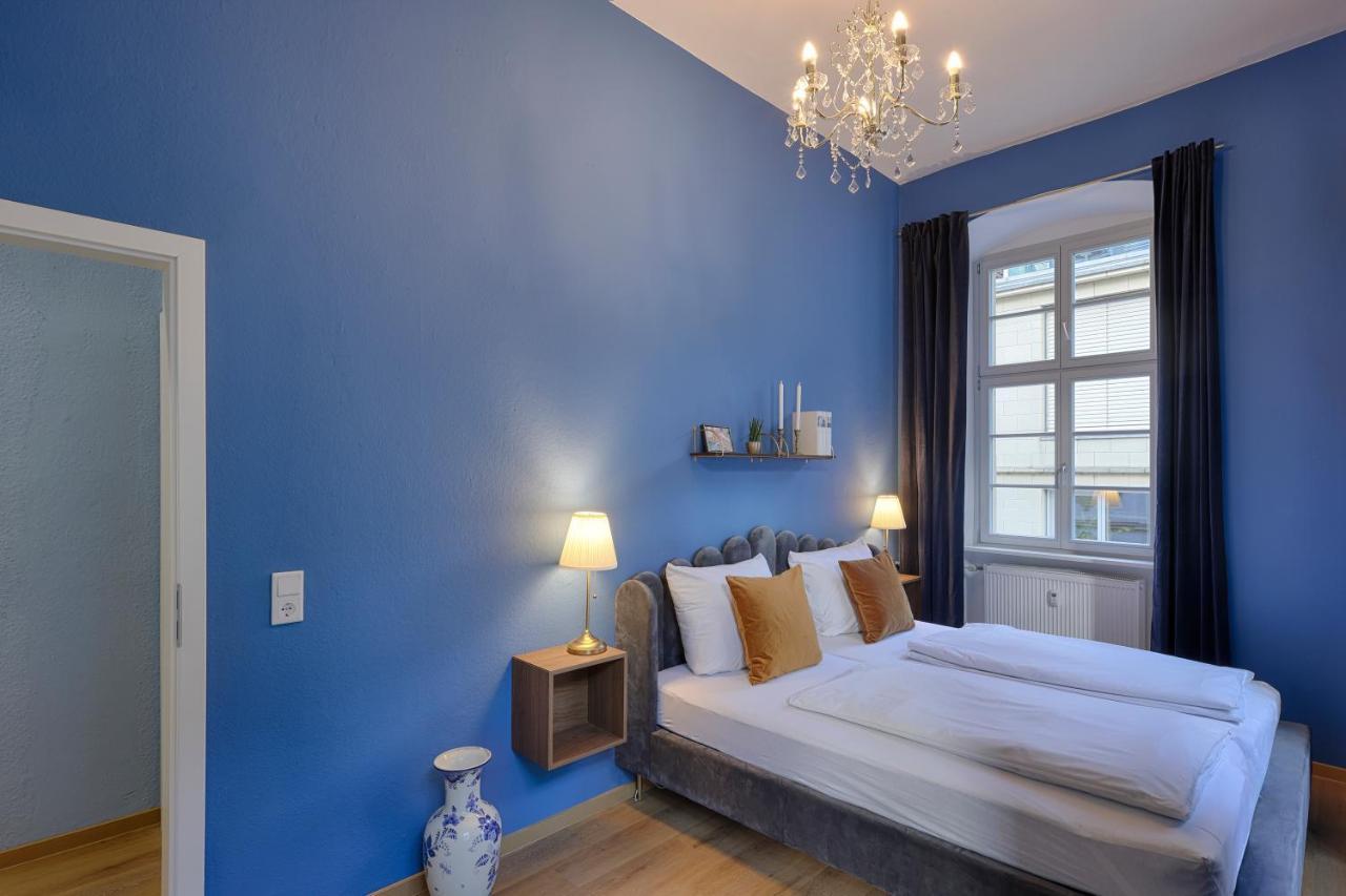 Homie Stay Am Marktplatz - Wohnen Im Historischen Balthasar-Neumann-Apartment Вюрцбург Екстер'єр фото
